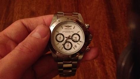 which invicta watch looks like a rolex